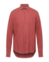 At.p.co Shirts In Red