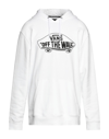 Vans Sweatshirts In White