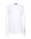 Federica Tosi Shirts In White