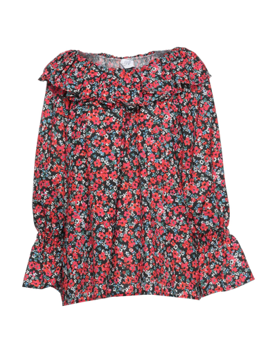 Gaelle Paris Blouses In Red