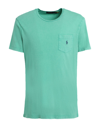 Polo Ralph Lauren T-shirts In Green