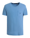 Polo Ralph Lauren T-shirts In Blue