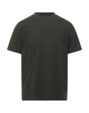 Circolo 1901 T-shirts In Dark Green