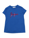 Vicolo T-shirts In Blue