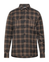 Manuel Ritz Shirts In Black
