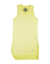 Yes Zee By Essenza Kids' T-shirts In Yellow