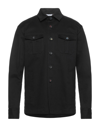 Manuel Ritz Shirts In Black