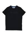 Invicta Kids' T-shirts In Black
