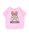 MOSCHINO TEEN T-SHIRTS