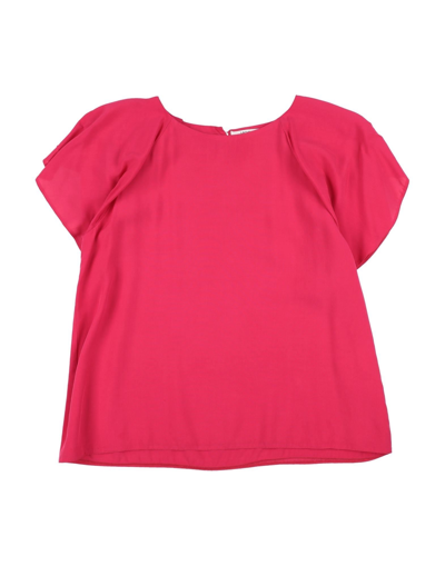 Vicolo Kids' Blouses In Pink