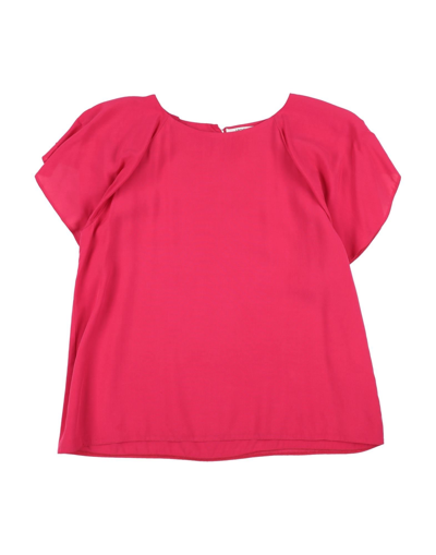 Vicolo Babies' Blouses In Pink