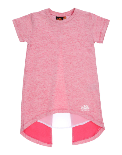 Sundek Babies' T-shirts In Pink