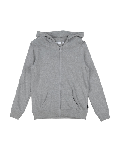 Name It® Sweatshirts In Grey