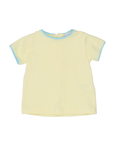 Nanán Kids' T-shirts In Yellow