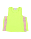 Mariuccia Sweatshirts In Yellow