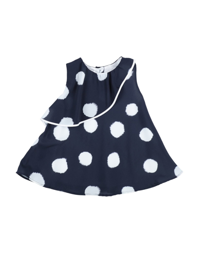 Elsy Kids' Blouses In Blue