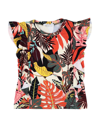 Liu •jo T-shirts In Coral