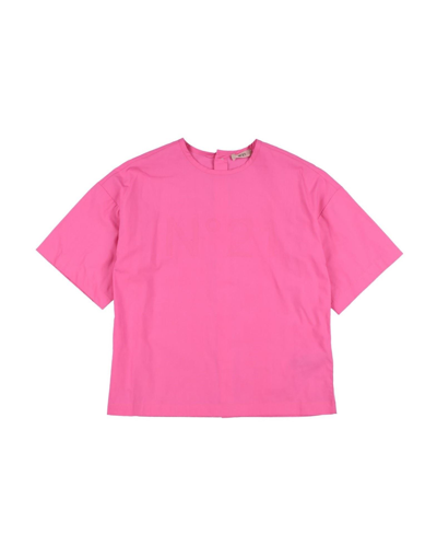 Ndegree21 Babies' Blouses In Pink