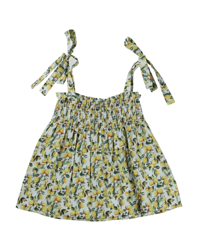 Vicolo Babies'  Toddler Girl Top White Size 6 Cotton