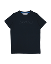 Invicta T-shirts In Dark Blue