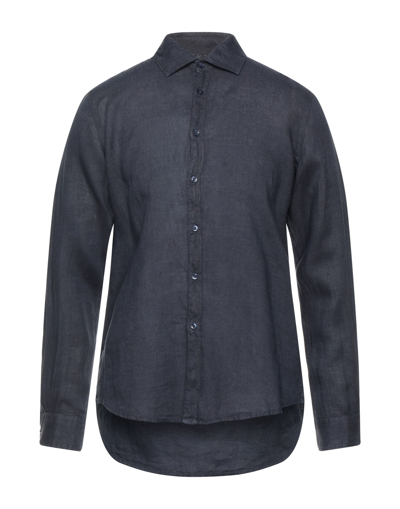Outfit Shirts In Dark Blue