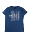 Rrd Kids' T-shirts In Blue
