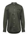 Hermitage Shirts In Green