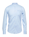 Hermitage Shirts In Blue