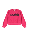 Gaelle Paris Kids' Sweatshirts In Pink