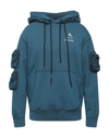 Mauna Kea Sweatshirts In Blue