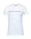 Srdm T-shirts In White