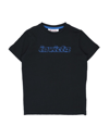 Invicta Kids' T-shirts In Black