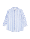 Douuod Kids' Shirts In Blue