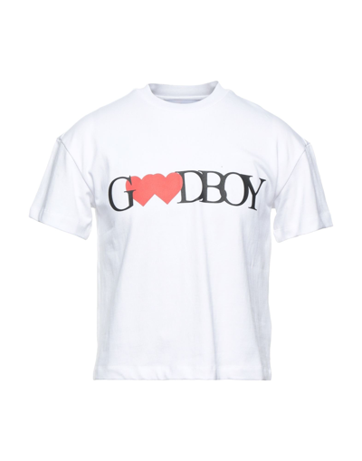 Xoxogoodboy T-shirts In White