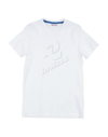 Invicta T-shirts In White