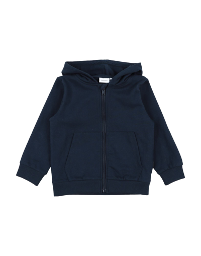Name It® Sweatshirts In Dark Blue