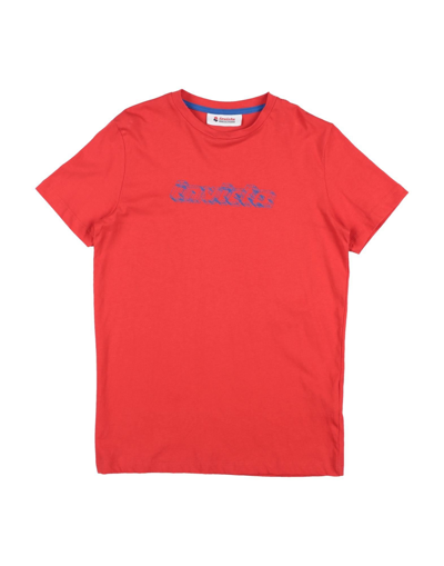 Invicta T-shirts In Red