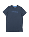 Invicta Kids' T-shirts In Dark Blue