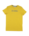 Invicta T-shirts In Yellow