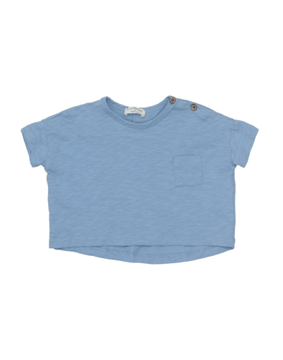 1+ In The Family Kids' T-shirts In Blue