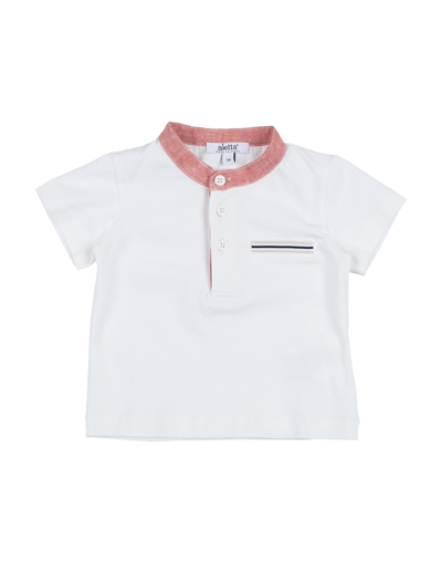 Aletta Kids' T-shirts In White