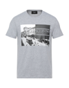 Ermanno Scervino T-shirts In Grey