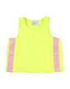 Mariuccia Sweatshirts In Yellow