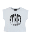 Pyrex Kids' T-shirts In White