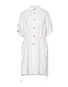 Peserico Shirts In White
