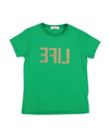 Vicolo T-shirts In Green
