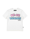 Pas De Mer T-shirts In White