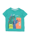 Losan Kids' T-shirts In Blue