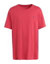 Polo Ralph Lauren T-shirts In Red