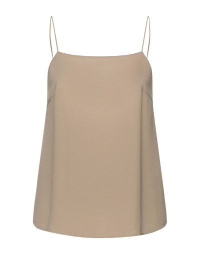 Seventy Sergio Tegon Tops In Beige